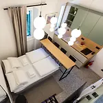 Apartment Lavie Loft Brand New Two-level Duplex, 2 Bathrooms