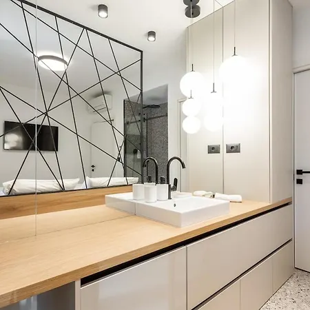 Lavie Loft Brand New Two-level Duplex, 2 Bathrooms 아파트 *