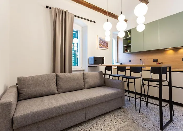 아파트 Lavie Loft Brand New Two-level Duplex, 2 Bathrooms