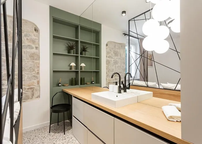 아파트 Lavie Loft Brand New Two-level Duplex, 2 Bathrooms