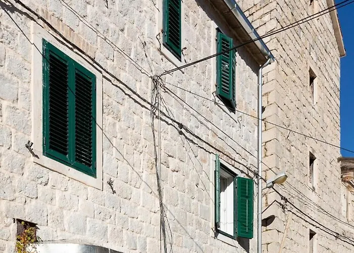 아파트 Lavie Loft Brand New Two-level Duplex, 2 Bathrooms 스플리트