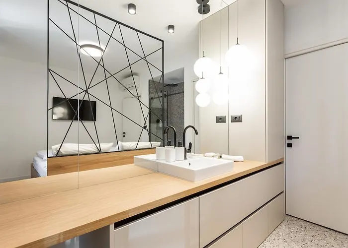 Lavie Loft Brand New Two-level Duplex, 2 Bathrooms 아파트 *