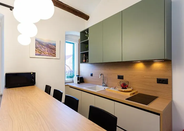 아파트 Lavie Loft Brand New Two-level Duplex, 2 Bathrooms