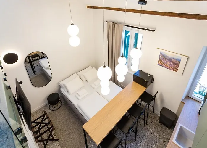 Lavie Loft Brand New Two-level Duplex, 2 Bathrooms Apartman Split